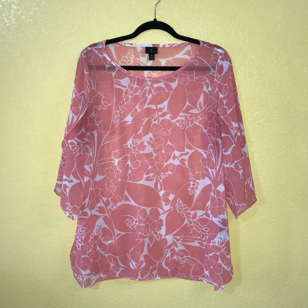 Worthington blouse